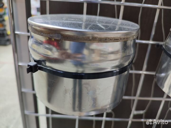 Заглушка глухая /с конденсатоотводом 115/220