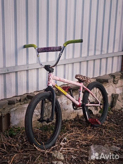 Продаю bmx велосипед для трюков