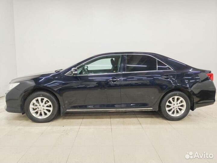 Toyota Camry 2.5 AT, 2014, 185 361 км