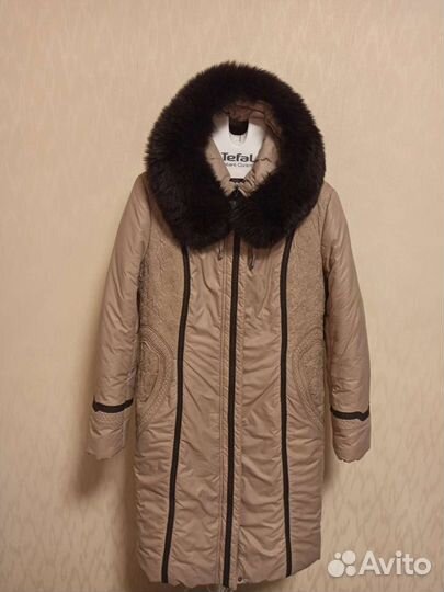 Пальто женское 48