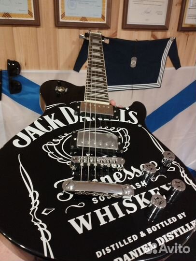 Гитара Peavey Jack Daniels