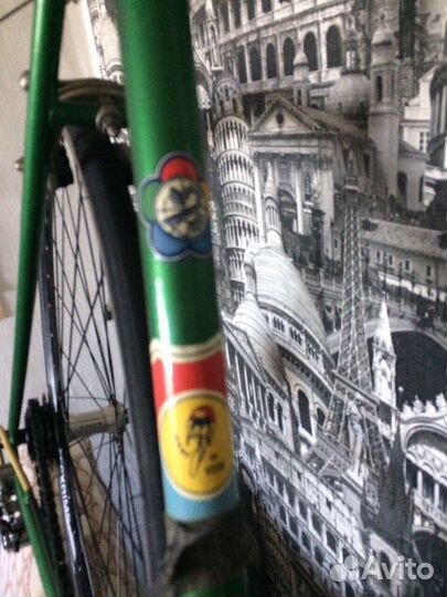 Старт Шоссе шоссейный, втулка made in Italy