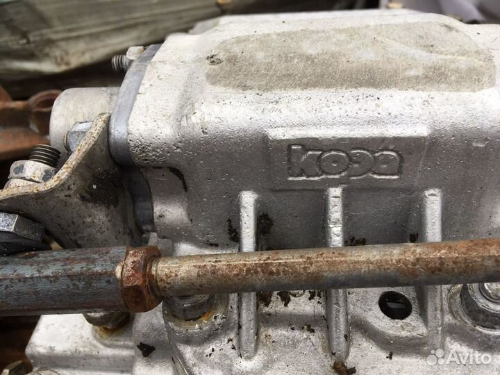 Опора рычага переключения передач