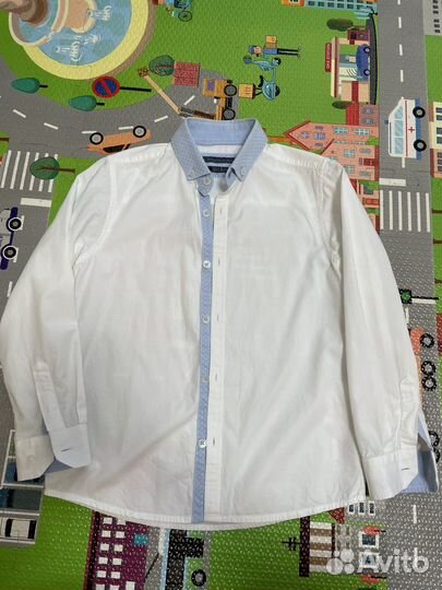 Рубашки Next,Fururino 128/8л