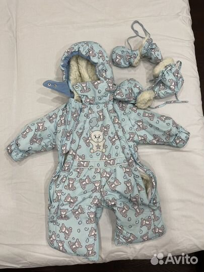 Комбинезон