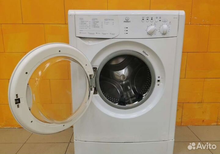 Стиральная машина Indesit б/у с гарантией