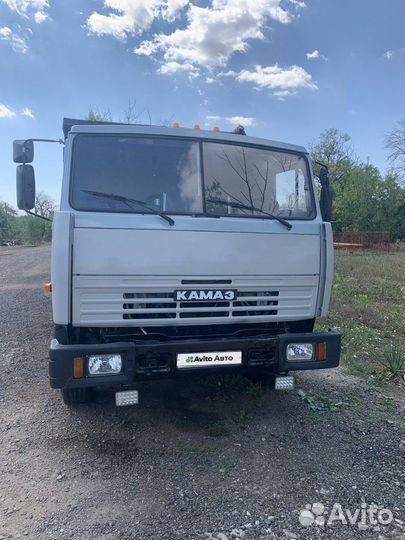 КАМАЗ 5320, 1983