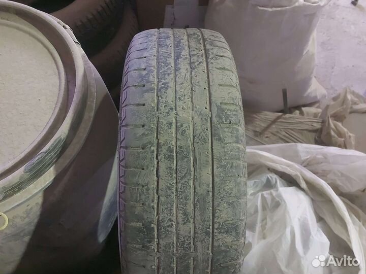 Continental CrossContact ATR 215/65 R16 98