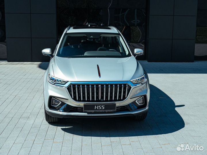 Hongqi HS5 2 AT, 2023