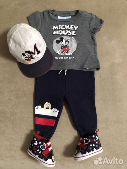 Детские вещи 62-68