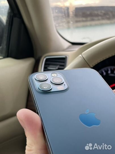 iPhone 12 Pro, 256 ГБ