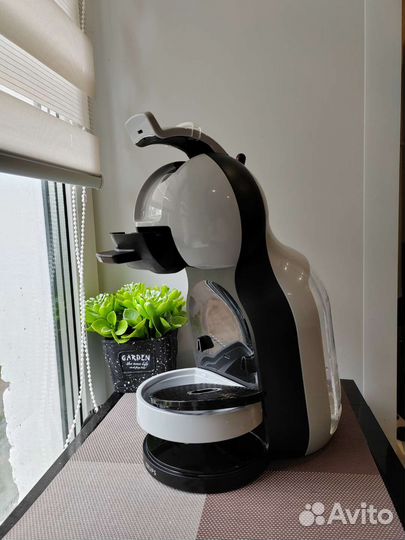 Кофемашина Капсульная nescafe dolce gusto MiniMe