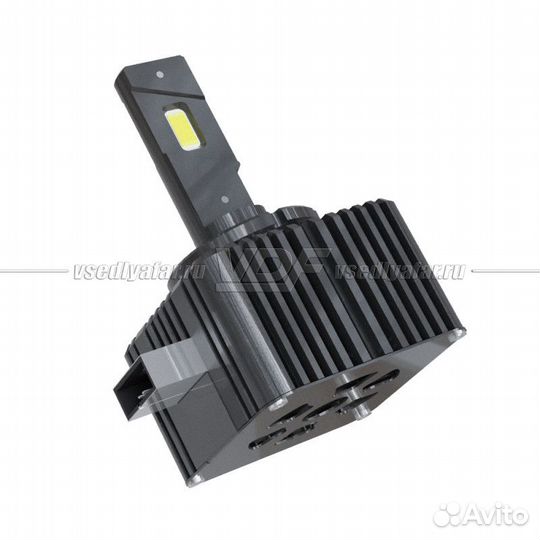 Лампы головного света D-Series D1S 12V 55W 6000K