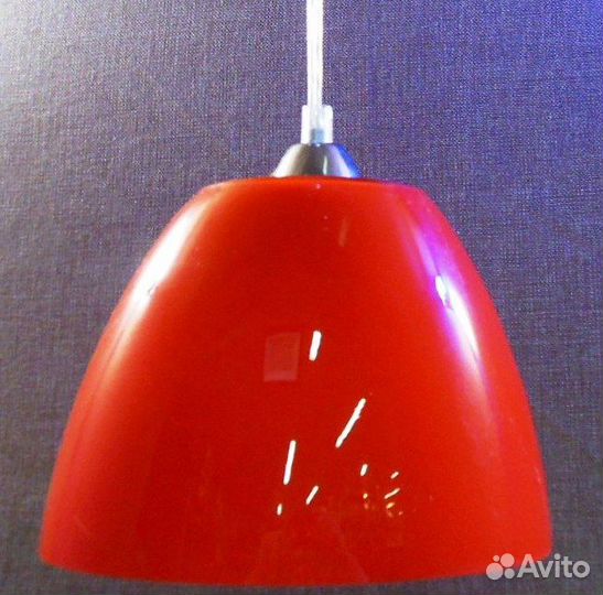 Люстра Подвесная Dream Light 479211В красный