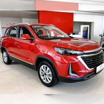 Новый BAIC X35 1.5 CVT, 2023, цена от 1 909 000 руб.