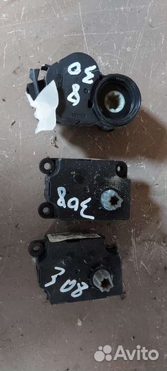 Сервопривод заслонки печки Peugeot