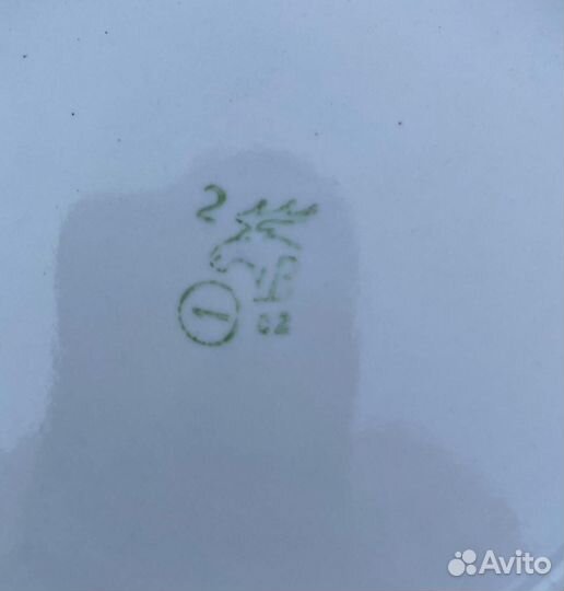 Тарелка коллекционная