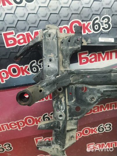 Балка подвески BMW X6 2014 перед. (б/у)