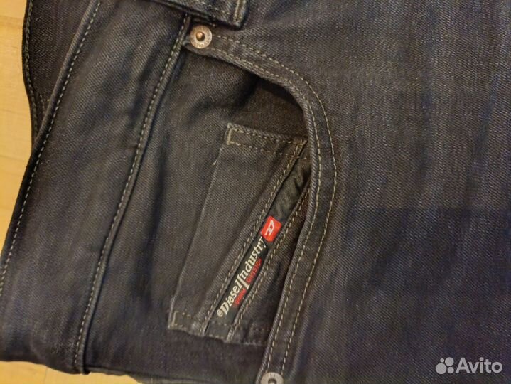 Новые Джинсы Diesel оригинал 36/32