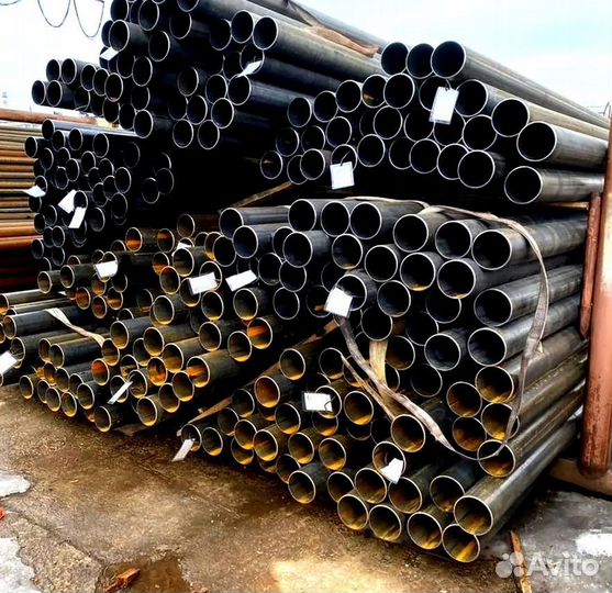 Труба нкт для металлоконструкций