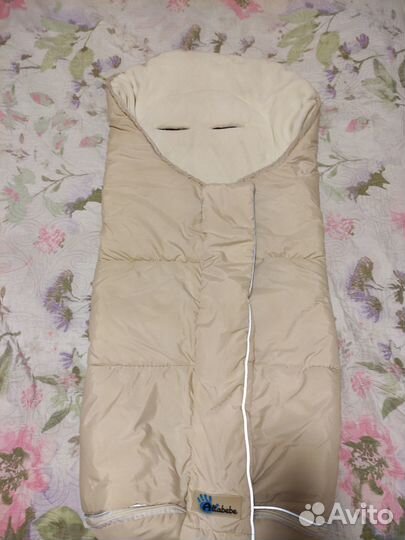 Конверт в прогулочную коляску