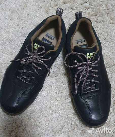 Кроссовки мужские caterpillar