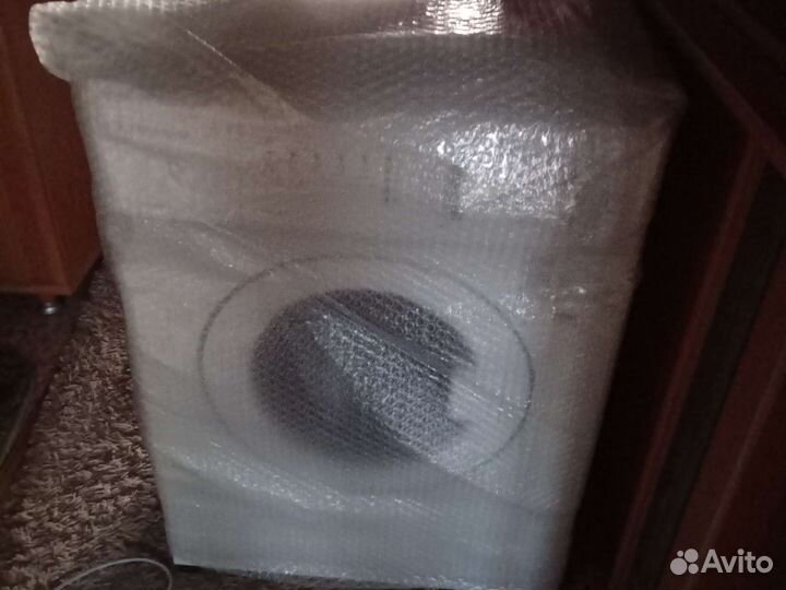 Компактная стиральная машина