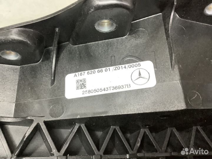 Кронштейн Mercedes Benz GLE class