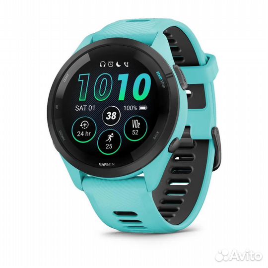 Garmin forerunner 265 Aqua