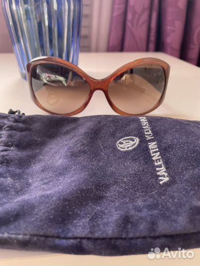 Солнцезащитные очки женские Валентин Юдашкин