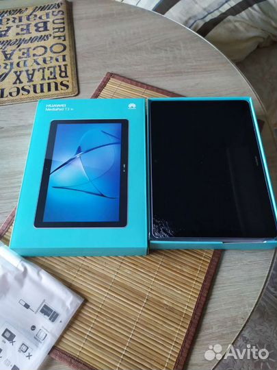 Планшет huawei mediapad t3 10