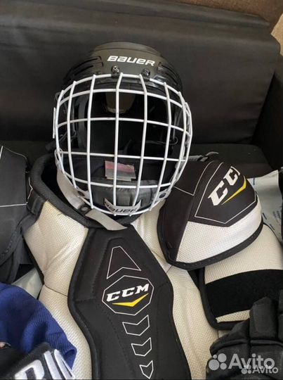 Хоккейная форма взрослая