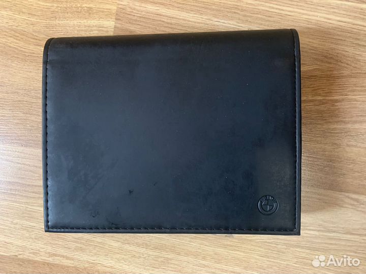 Папка с документацией bmw е53 е39 е38 е90