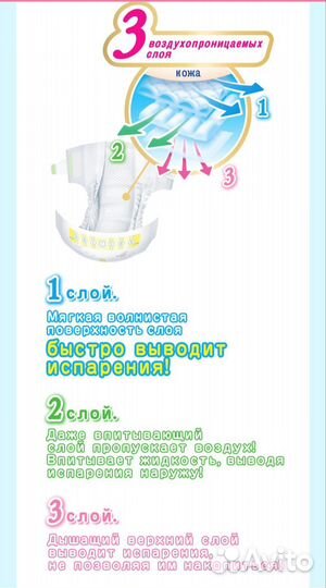 Памперсы подгузники для детей