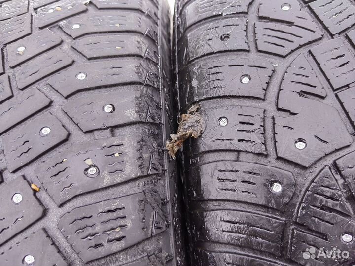 Continental IceContact 2 195/65 R15 95T