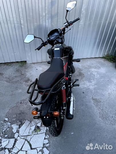 Мопед Roliz Альфа Vertigo 125 (49)