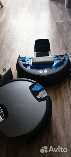 Робот пылесос i-robot scooba (моющий)