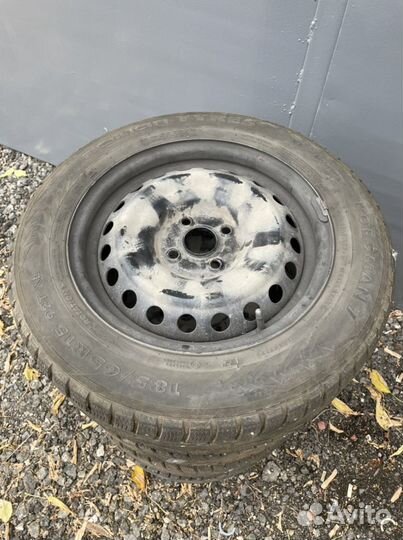 R15 Nordman Nordman 4 185/65, PCD 4x100 DIA 60.1