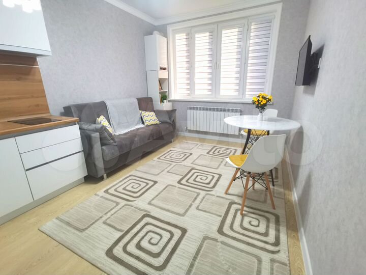 1-к. квартира, 41,4 м², 10/10 эт.