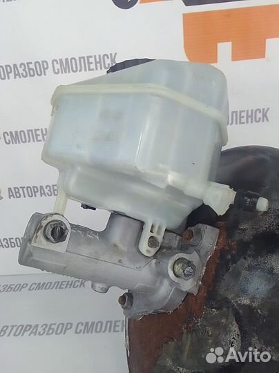 Вакуумный усилитель тормозов MB Sprinter w906