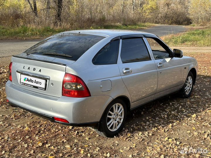 LADA Priora 1.6 МТ, 2008, 175 000 км