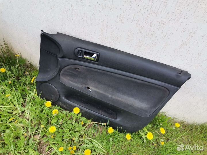 Volkswagen passat b5 леве двери