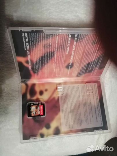 Игра на нинтендо