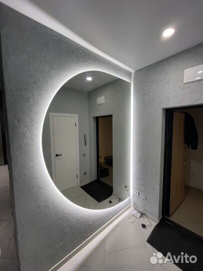 Изготвление зеркал и стекла