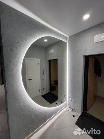 Изготвление зеркал и стекла