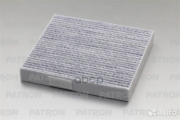 Фильтр салона geely GS антибактериальный (без у