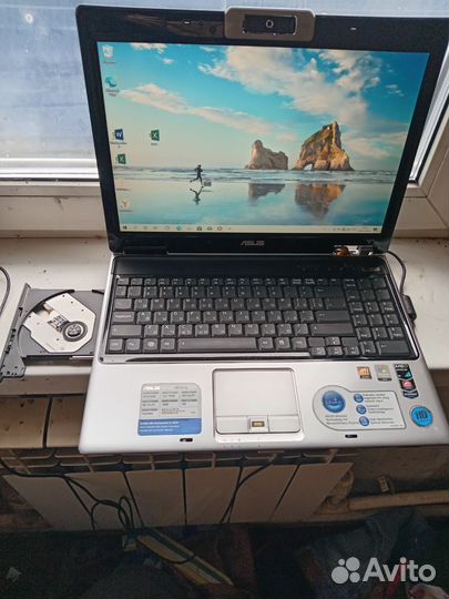 Компьютер асус