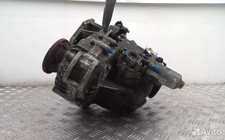 Раздаточная коробка land rover discovery 3 2,7