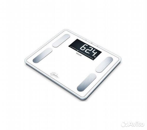 Весы напольные электронные Beurer BF410 Signature