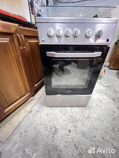 Плита газовая beko